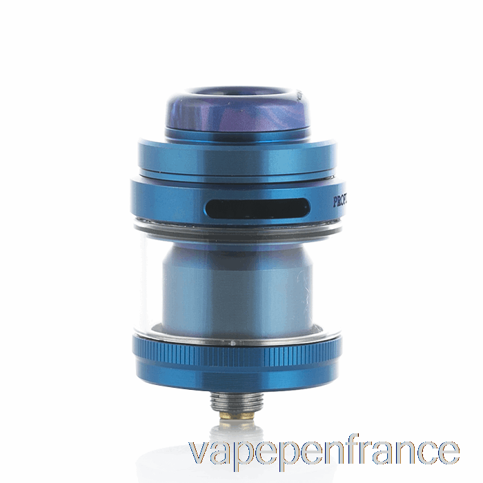 Wotofo Profil M 24,5 Mm Rta Stylo Vape Bleu